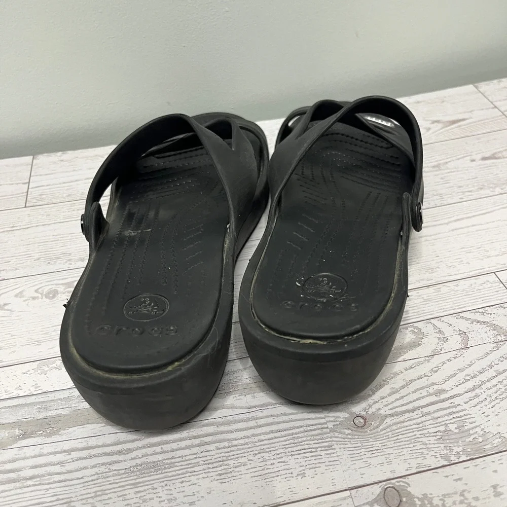 CROCS patricia wedge
